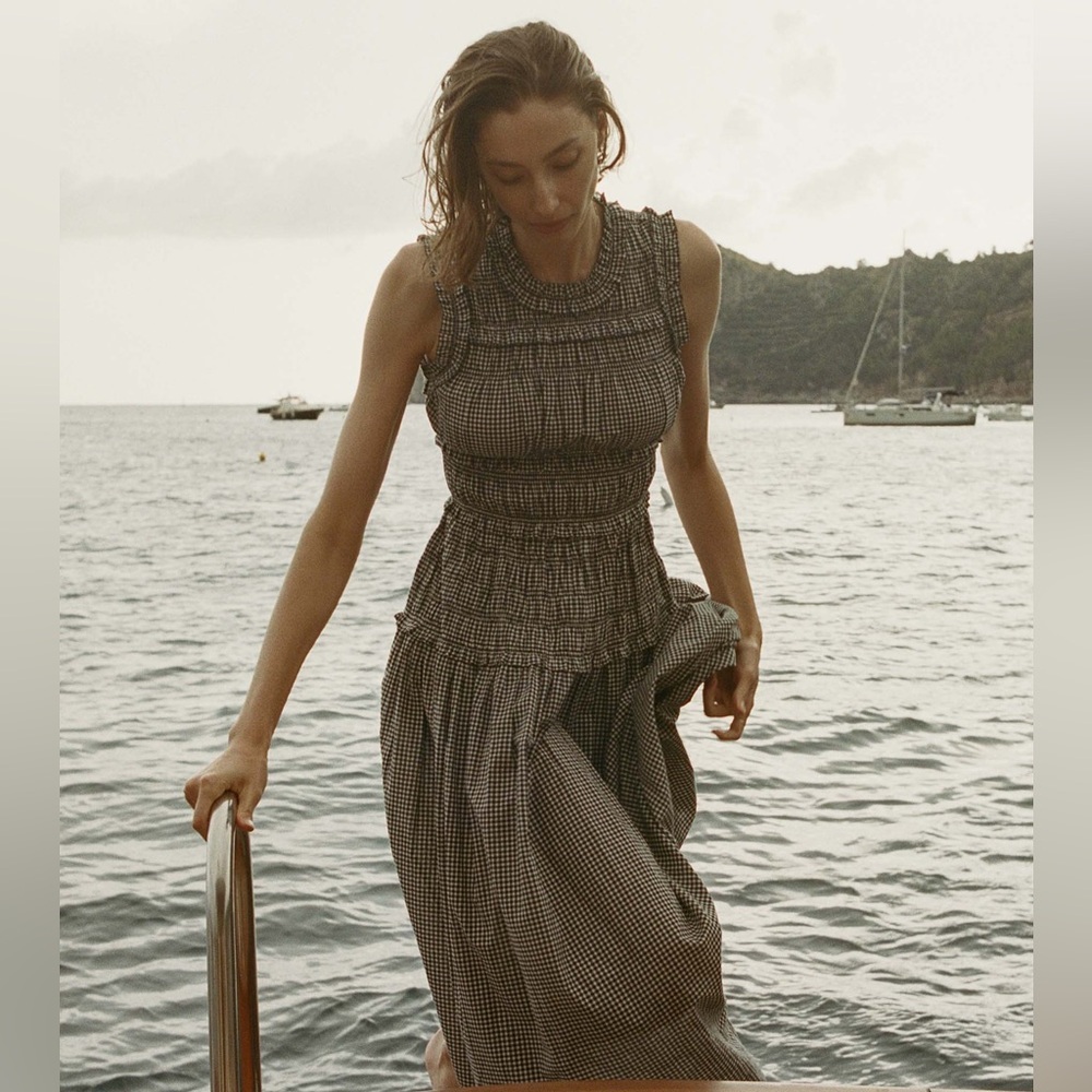 Doen Mallory Dress